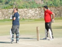 Platinum Jubilee : Wobs Inter House Cricket Tournament